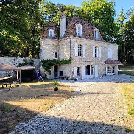 Le Manoir Paradi Presles-et-Thierny ภายนอก รูปภาพ