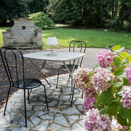 Le Manoir Paradi Presles-et-Thierny ภายนอก รูปภาพ