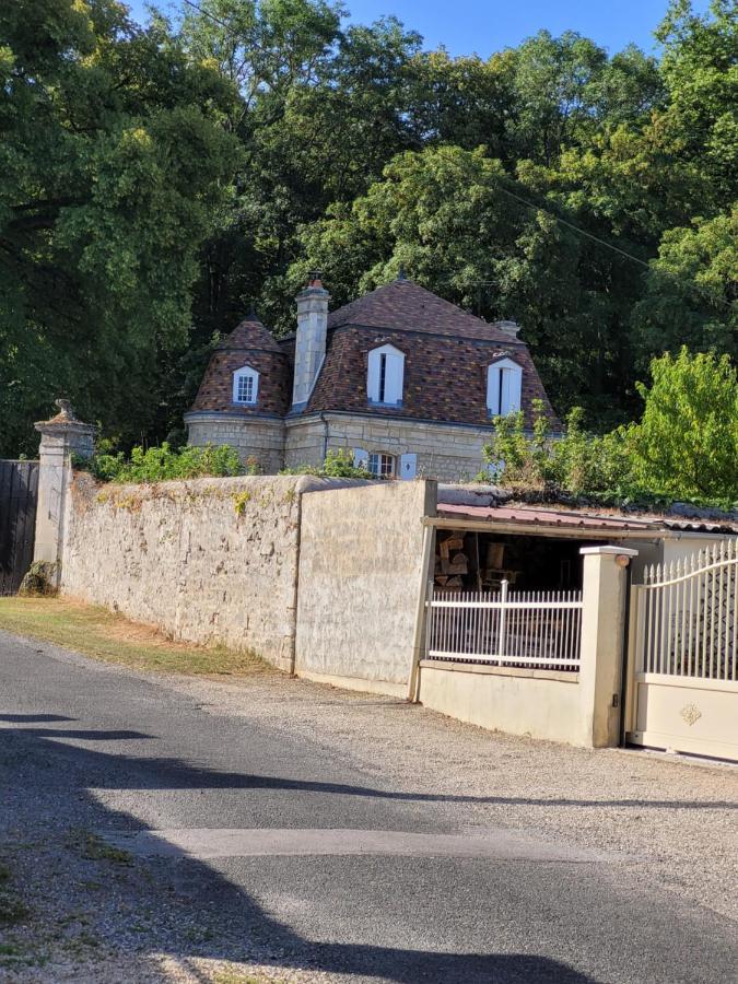 Le Manoir Paradi Presles-et-Thierny ภายนอก รูปภาพ