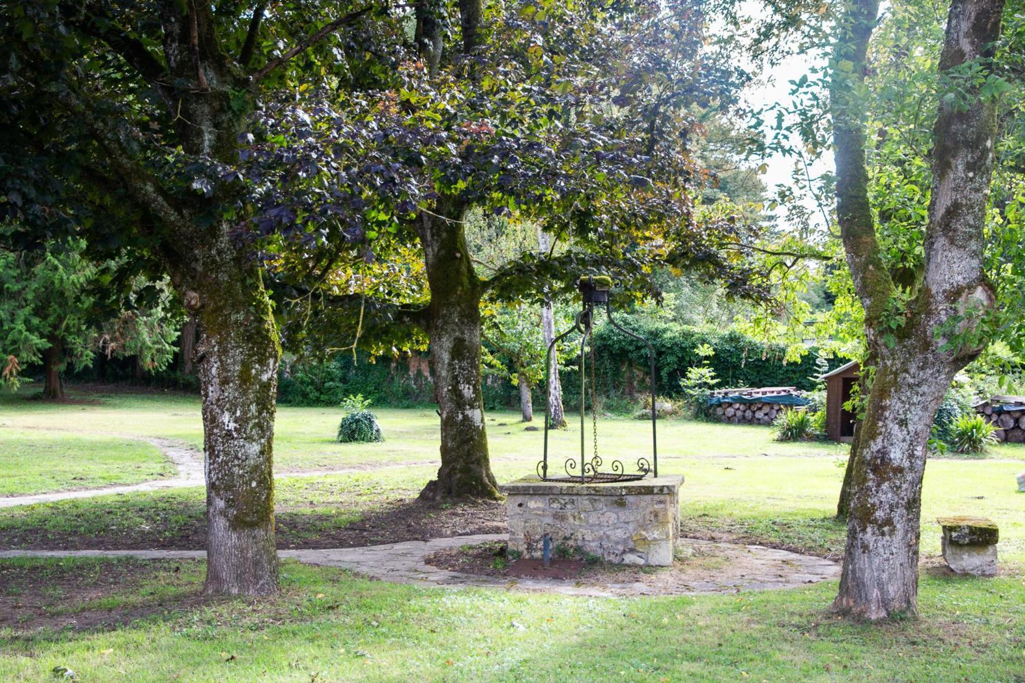 Le Manoir Paradi Presles-et-Thierny ภายนอก รูปภาพ