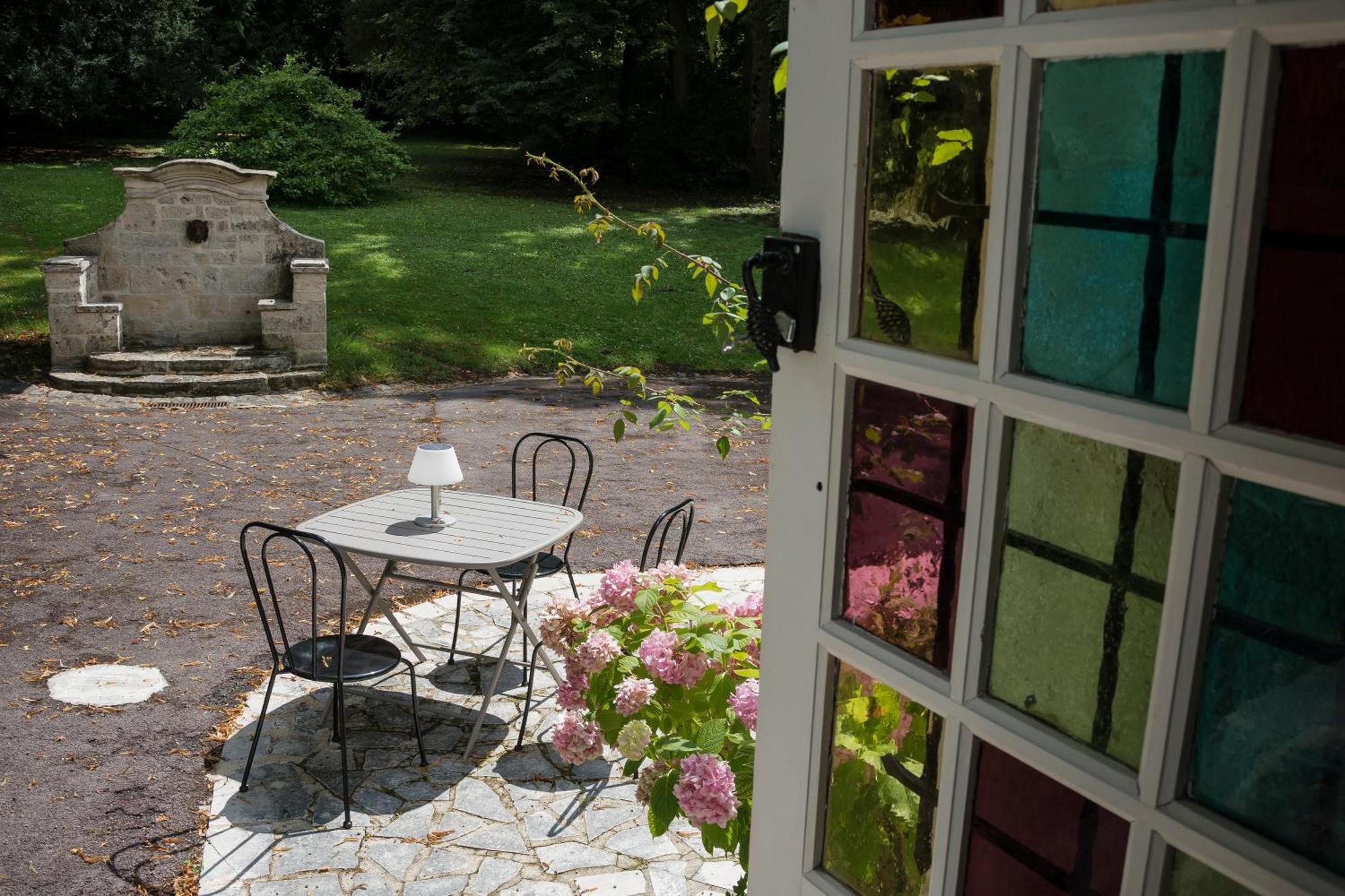 Le Manoir Paradi Presles-et-Thierny ภายนอก รูปภาพ