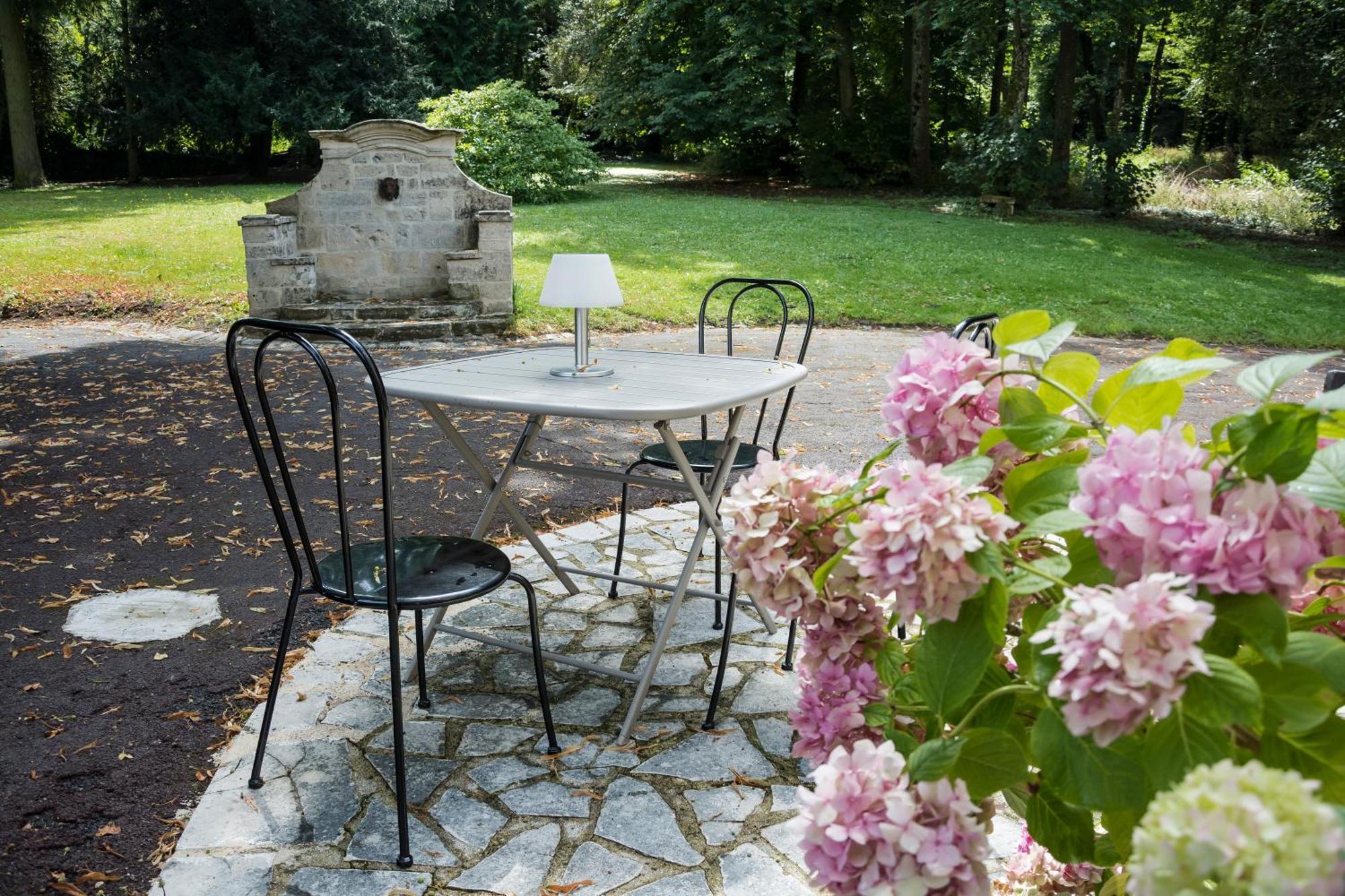Le Manoir Paradi Presles-et-Thierny ภายนอก รูปภาพ